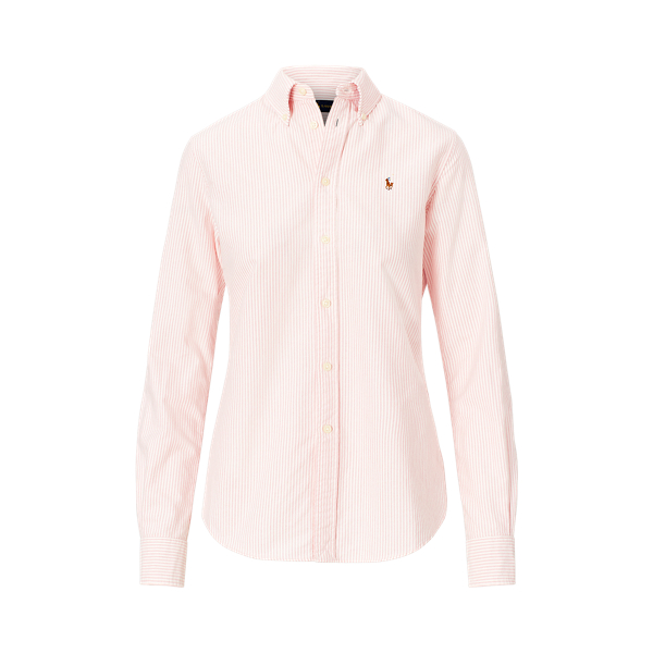 womens ralph lauren white shirt
