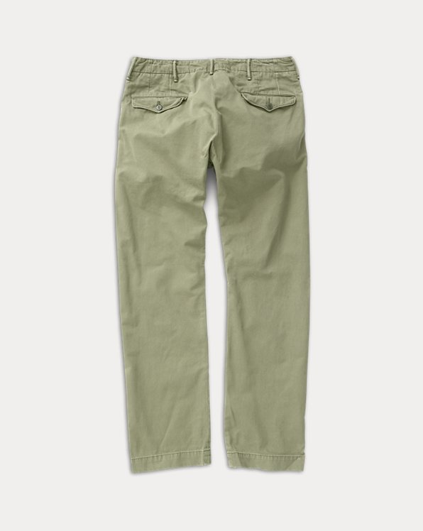 Men's Green Pants, Dress Pants, & Chinos | Ralph Lauren