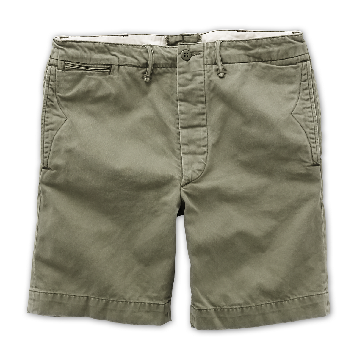 Officer's Chino Short