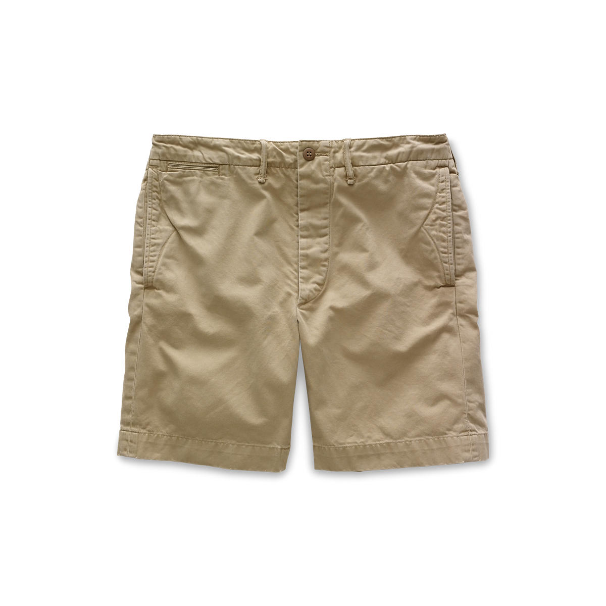 Cotton Officer's Chino Short | Shorts Shorts & Swimwear | Ralph Lauren