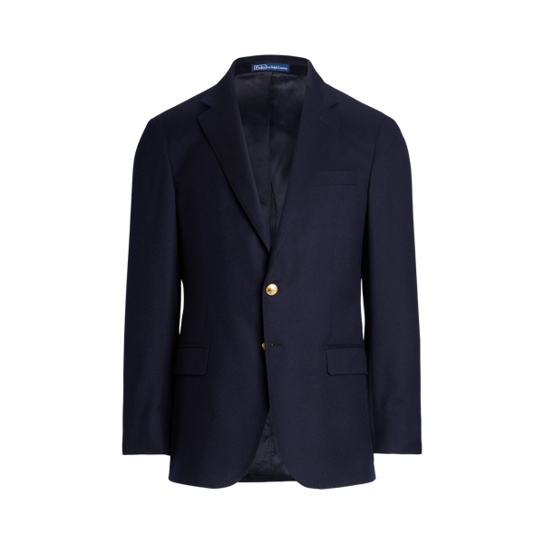 polo blazer men