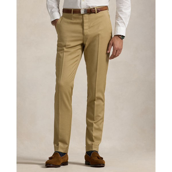 Top 43+ imagen mens ralph lauren dress pants