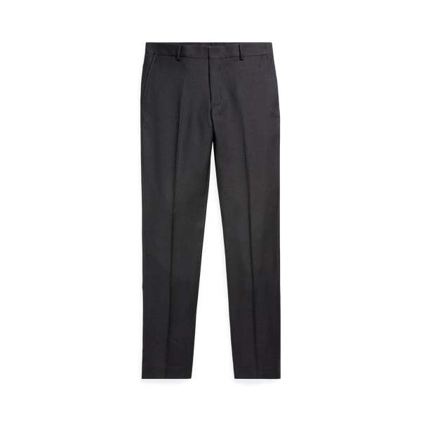 Polo Ralph Lauren Slim fit wollen keperstof broek 2