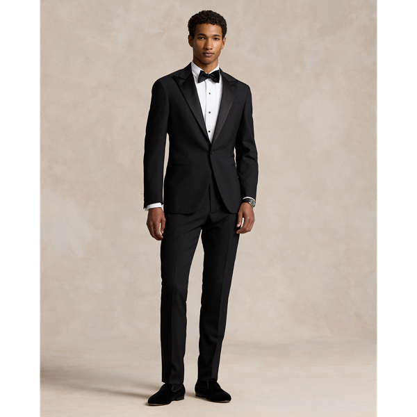 Men's Suits & Tuxedos in Wool, Silk, & Velvet | Ralph Lauren