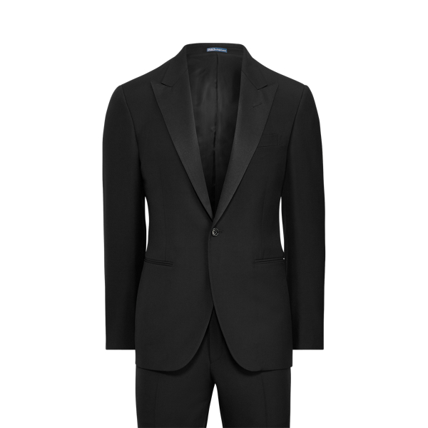 polo ralph lauren suit