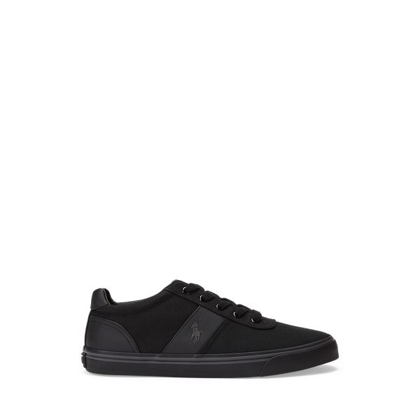 ralph lauren mesh trainers
