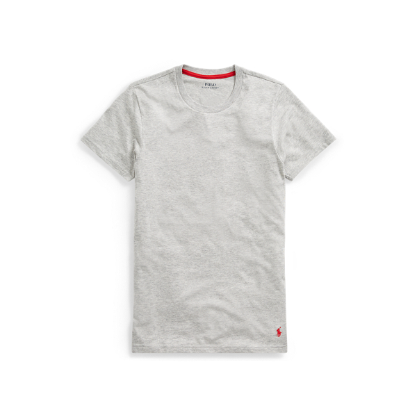 Men's Supreme Comfort Crewneck Tee | Ralph Lauren