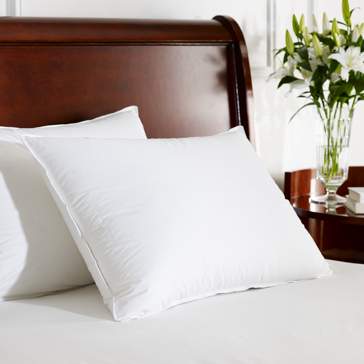 Supreme Down Pillow | Pillows Bedding Basics | Ralph Lauren