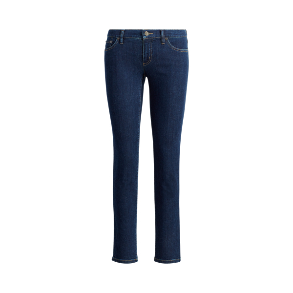 ralph lauren women's modern skinny jeans