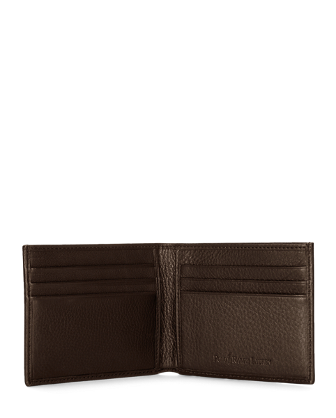 Men's Wallets & Card Holders Polo Wallets Ralph Lauren® UK