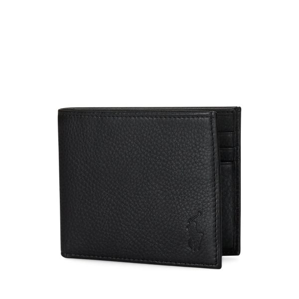Men's Wallets & Card Holders | Polo & Leather Wallets | Ralph Lauren® NL