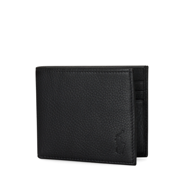 Portefeuille en cuir