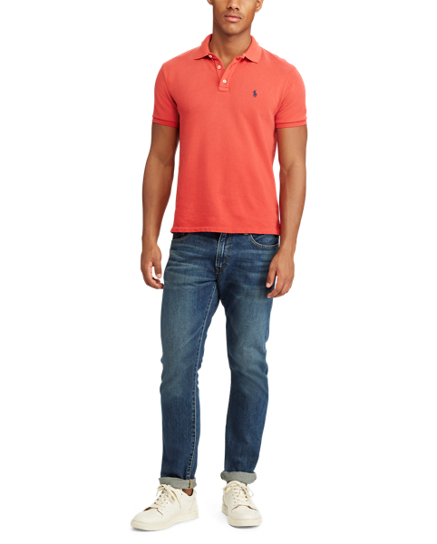 polo varick slim straight