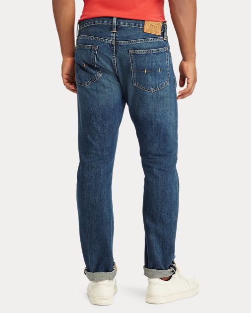 Polo Ralph Lauren Varick Slim Straight Jean 4