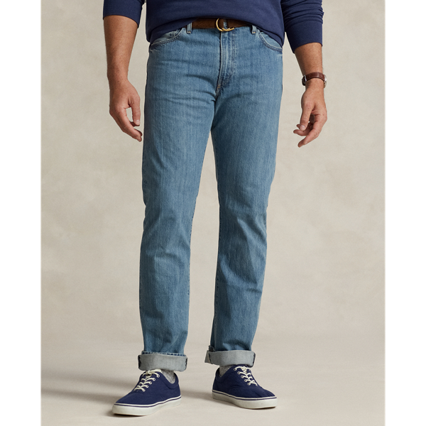 ralph lauren big & tall jeans