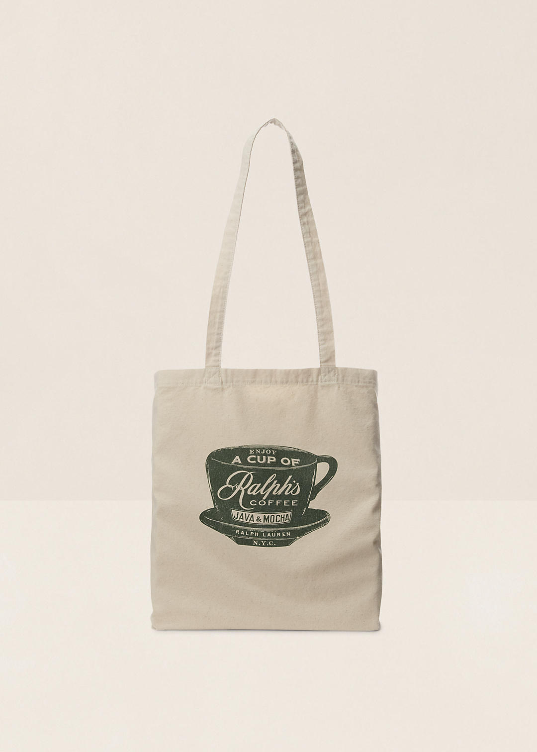 Ralph s Coffee Tote Bag