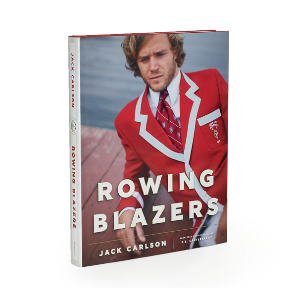 ralph lauren rowing blazer