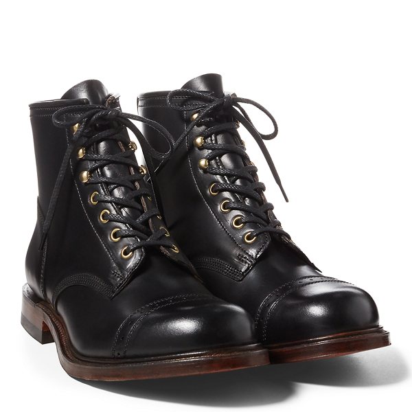 rrl bowery boots