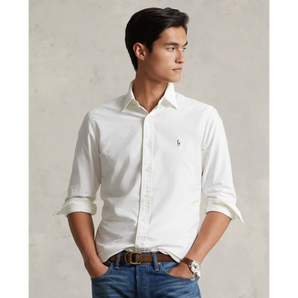 Eenheid Rechtsaf gisteren Men's Casual Shirts | Ralph Lauren