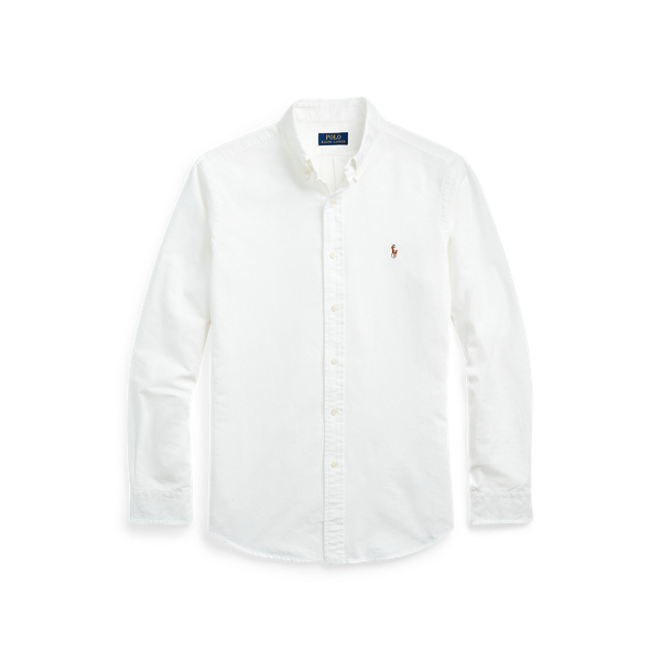 long sleeve button down ralph lauren polo shirts
