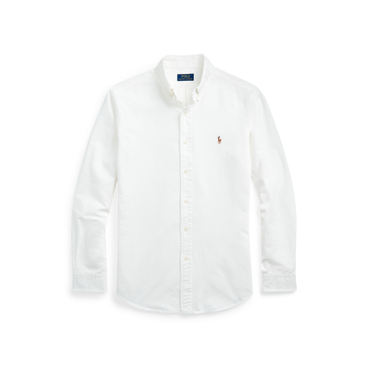 Men's The Iconic Oxford Shirt | Ralph Lauren