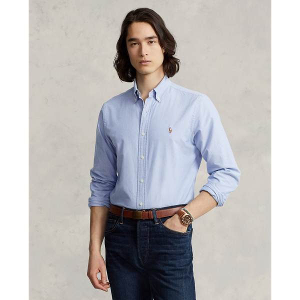 Men's Polo Ralph Lauren Casual Shirts & Button Down Shirts | Ralph Lauren