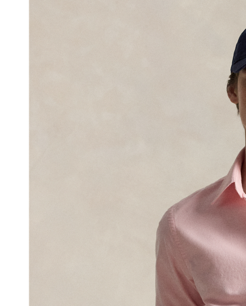 Classic Fit Oxford Shirt Ralph Lauren UK