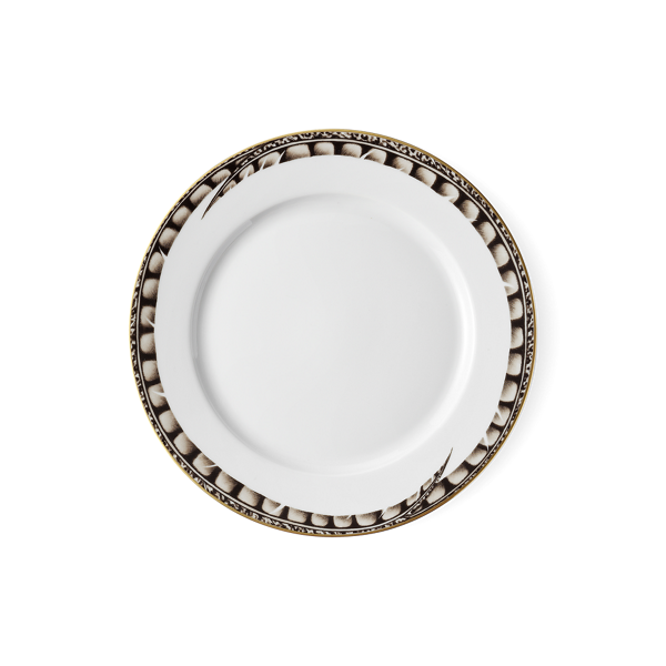 Grande assiette Carolyn