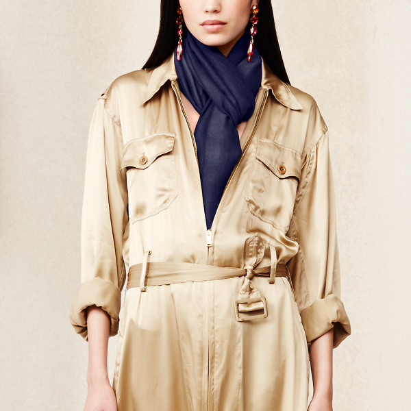 Ralph Lauren Collection Kasjmier sjaal 3