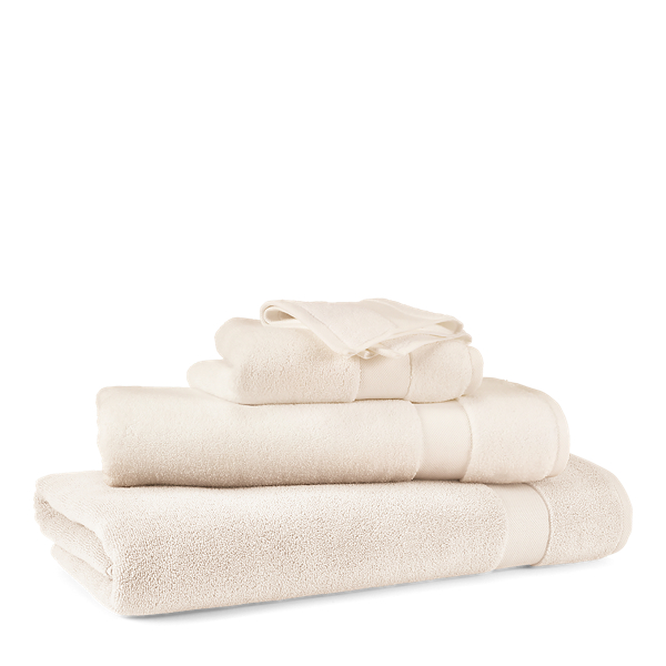 ralph lauren wescott towels & mat