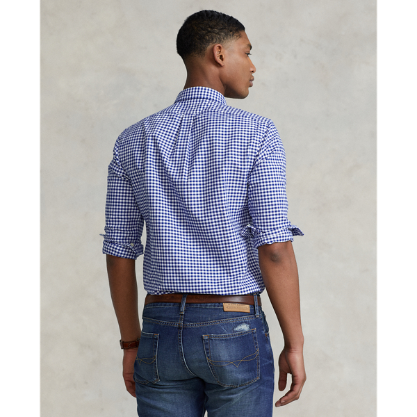 Polo Ralph Lauren Sportief slim fit Oxford overhemd 5