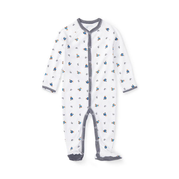 ralph lauren baby boy overalls