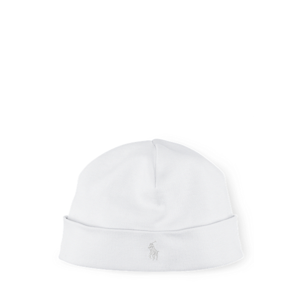 baby boy polo hat