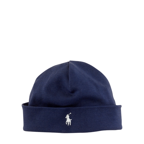 Cotton Interlock Beanie