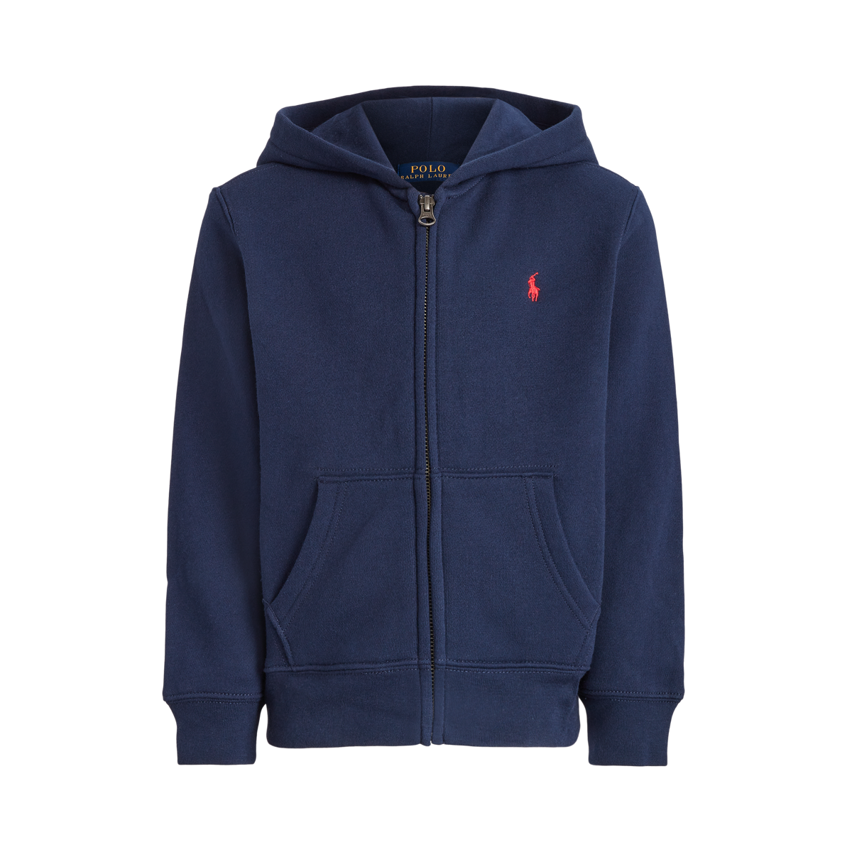 RALPH LAUREN Polo Boys Hoodie Black with Purple Pony Fashion Hoodies ...