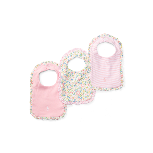 ralph lauren bib set