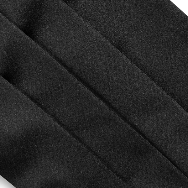 Purple Label Buikband van zijde satijn 3