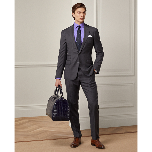Purple Label End-on-end overhemd 3
