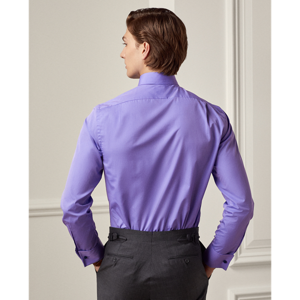 Purple Label End-on-end overhemd 5