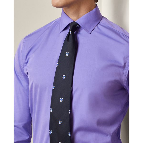 Purple Label End-on-end overhemd 6