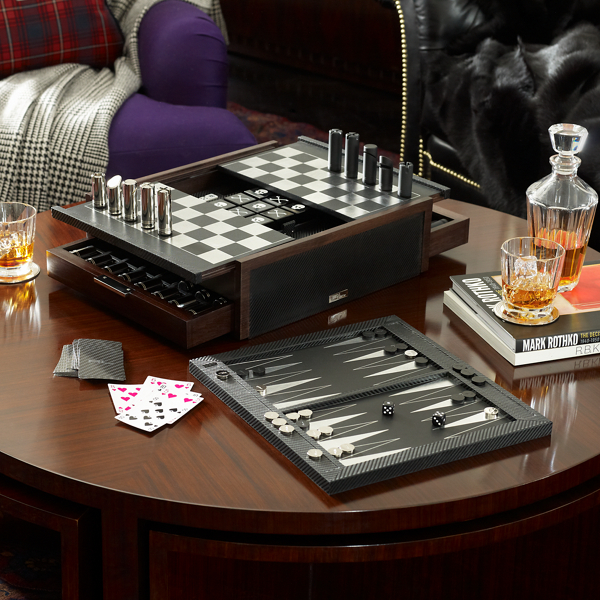 Ralph Lauren Home 5-in-1 spelset Sutton in geschenkset 2