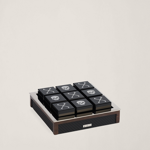 Sutton Carbon Tic-Tac-Toe