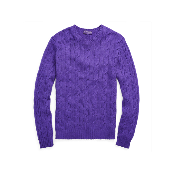 Top 50+ imagen ralph lauren purple sweater - Thptnganamst.edu.vn