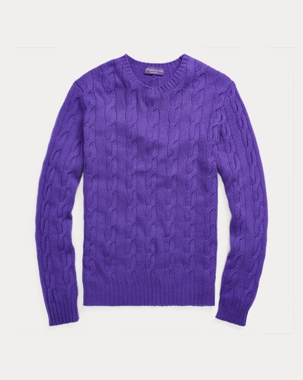 Top 50+ imagen ralph lauren purple sweater - Thptnganamst.edu.vn