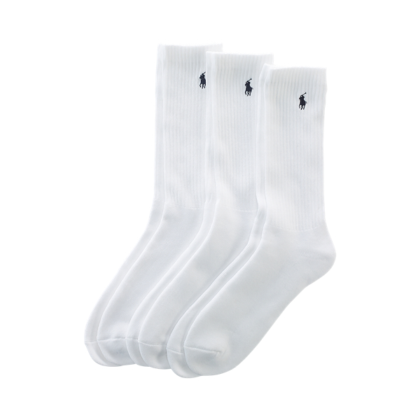 Aprender acerca 41+ imagen polo ralph lauren long socks