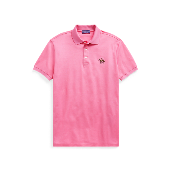 pink polo shirts ralph lauren