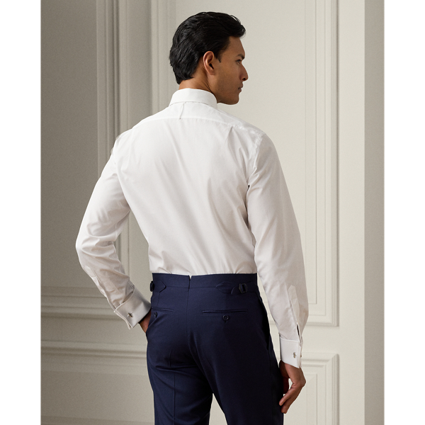 Purple Label Poplin smokingoverhemd 5