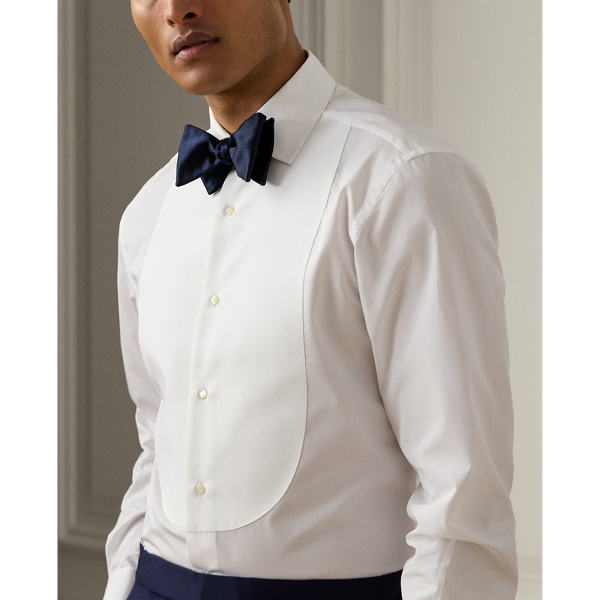 Purple Label Poplin smokingoverhemd 6