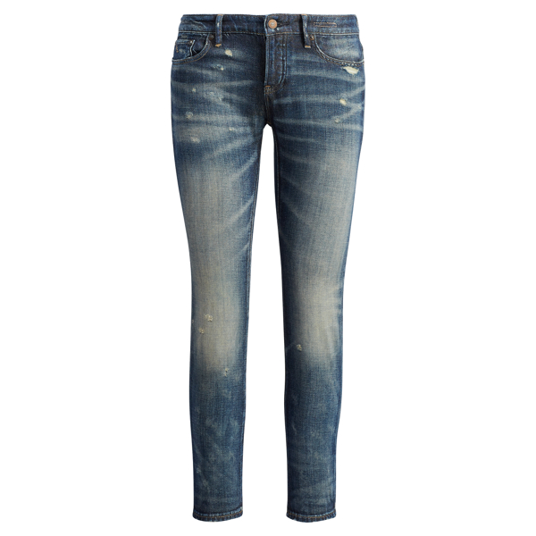astor slim boyfriend jean