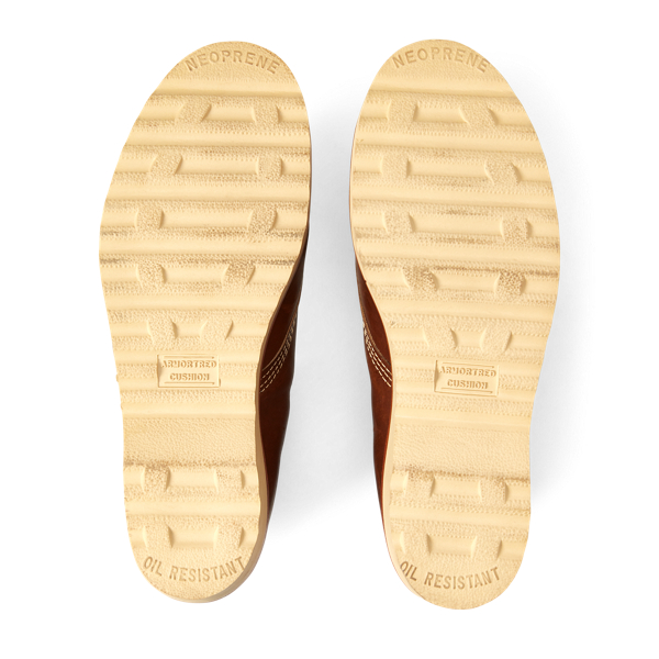 brunel leather work boot